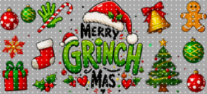 16oz Christmas-S  2782
